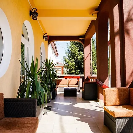 Ubytování v soukromí Meridian Costineşti