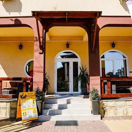 Meridian Ubytování v soukromí *