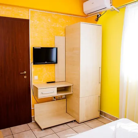 Meridian Ubytování v soukromí *