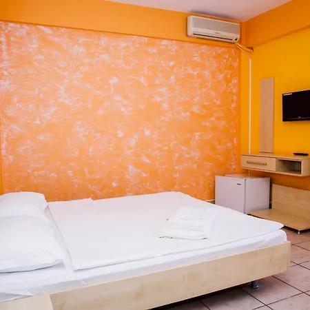 Meridian Ubytování v soukromí *