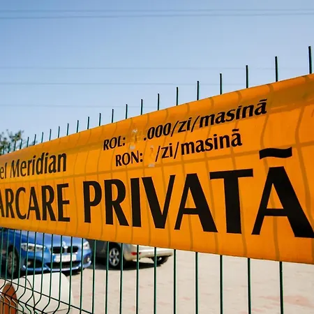 Meridian Ubytování v soukromí Costineşti